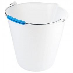 Vödör polietilénből 12 L
