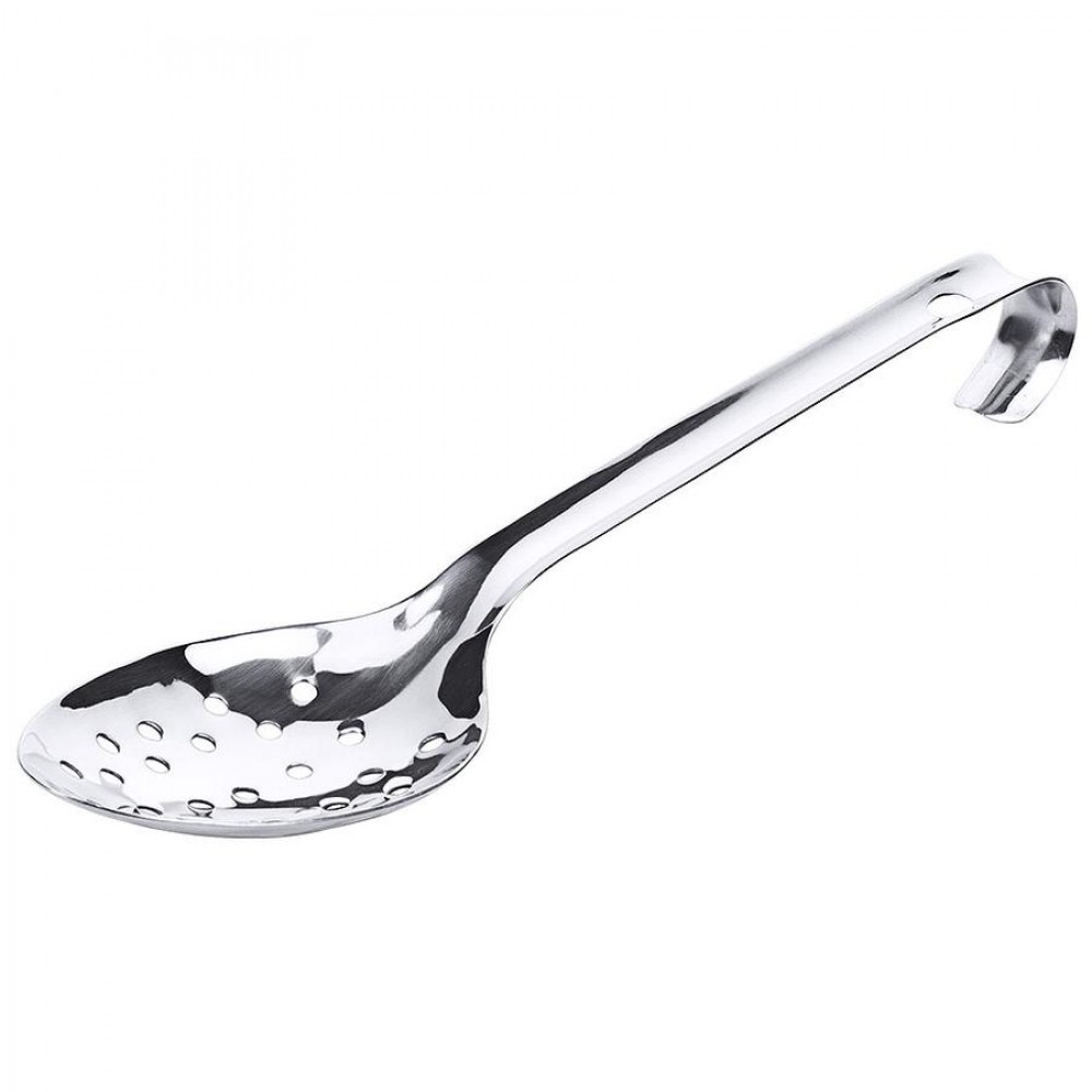 Perforált spicckanál, 5608-as széria, 20 cm-es nyéllel