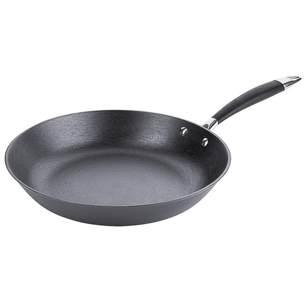Öntöttvasból készült serpenyő 30 cm * INDUKCIÓS *