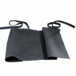 Bistro kötény 50 x 90 cm fekete