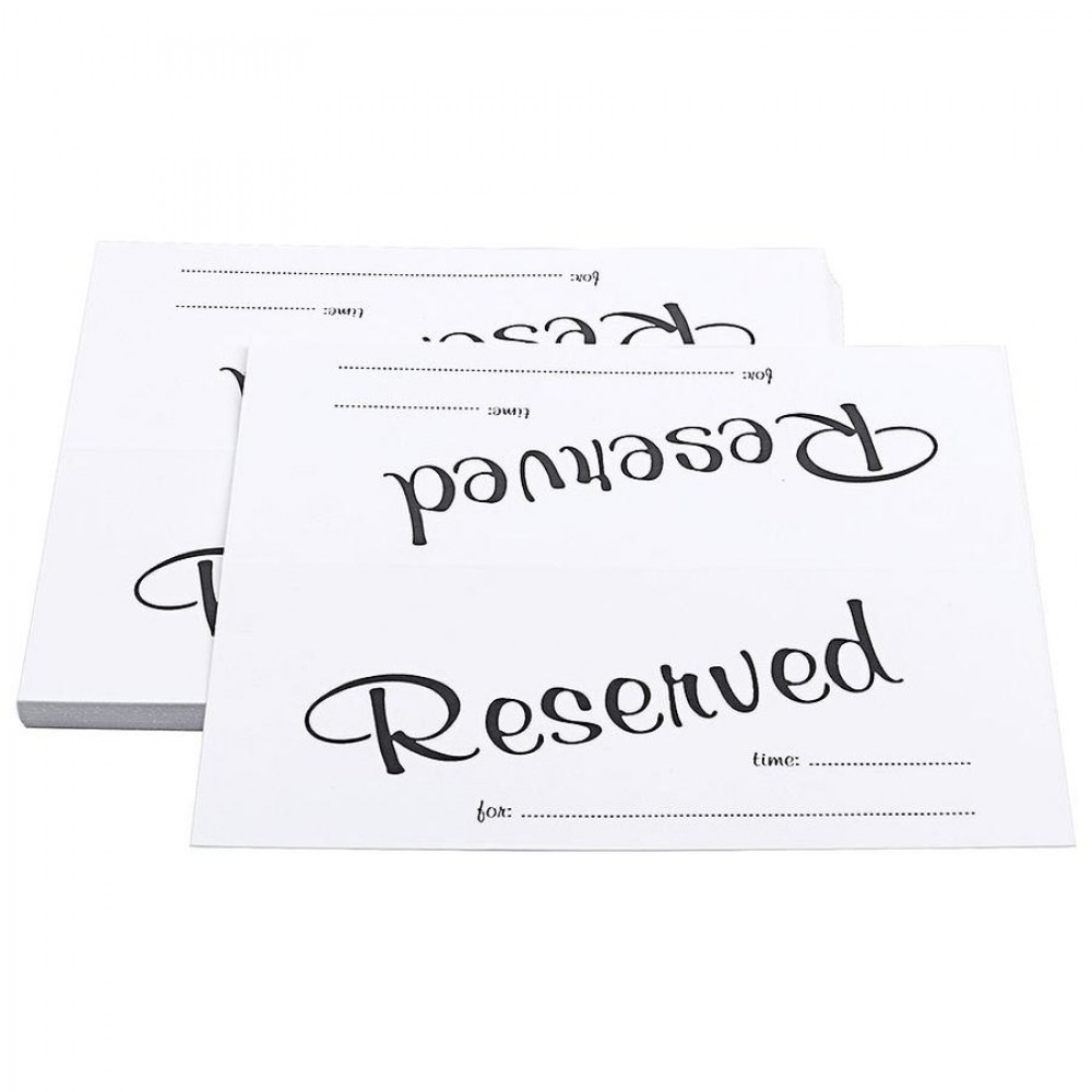 Tájékoztatótábla tartó 10 x 5 cm