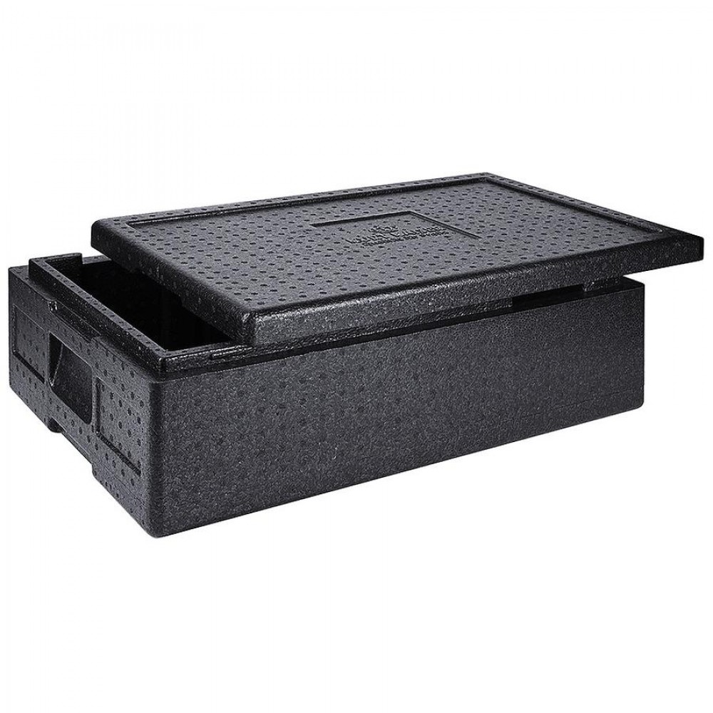 EPP thermoláda * 6830-as széria * 60 x 40 x 20 cm, 22 L