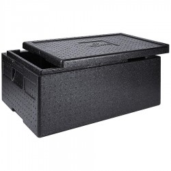 EPP thermoláda * 6830-as széria * 60 x 40 x 29 cm, 38 L