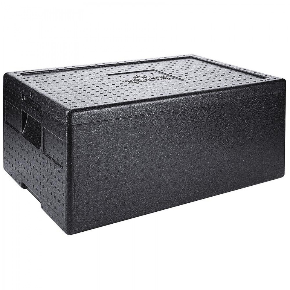 EPP thermoláda * 6830-as széria * 60 x 40 x 29 cm, 38 L