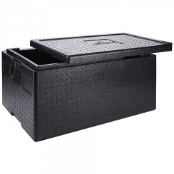 EPP thermoláda * 6830-as széria * 60 x 40 x 33 cm, 45 L