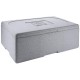 EPS thermoláda * 6832-es széria * 60 x 40 x 24,5 cm, 33 L