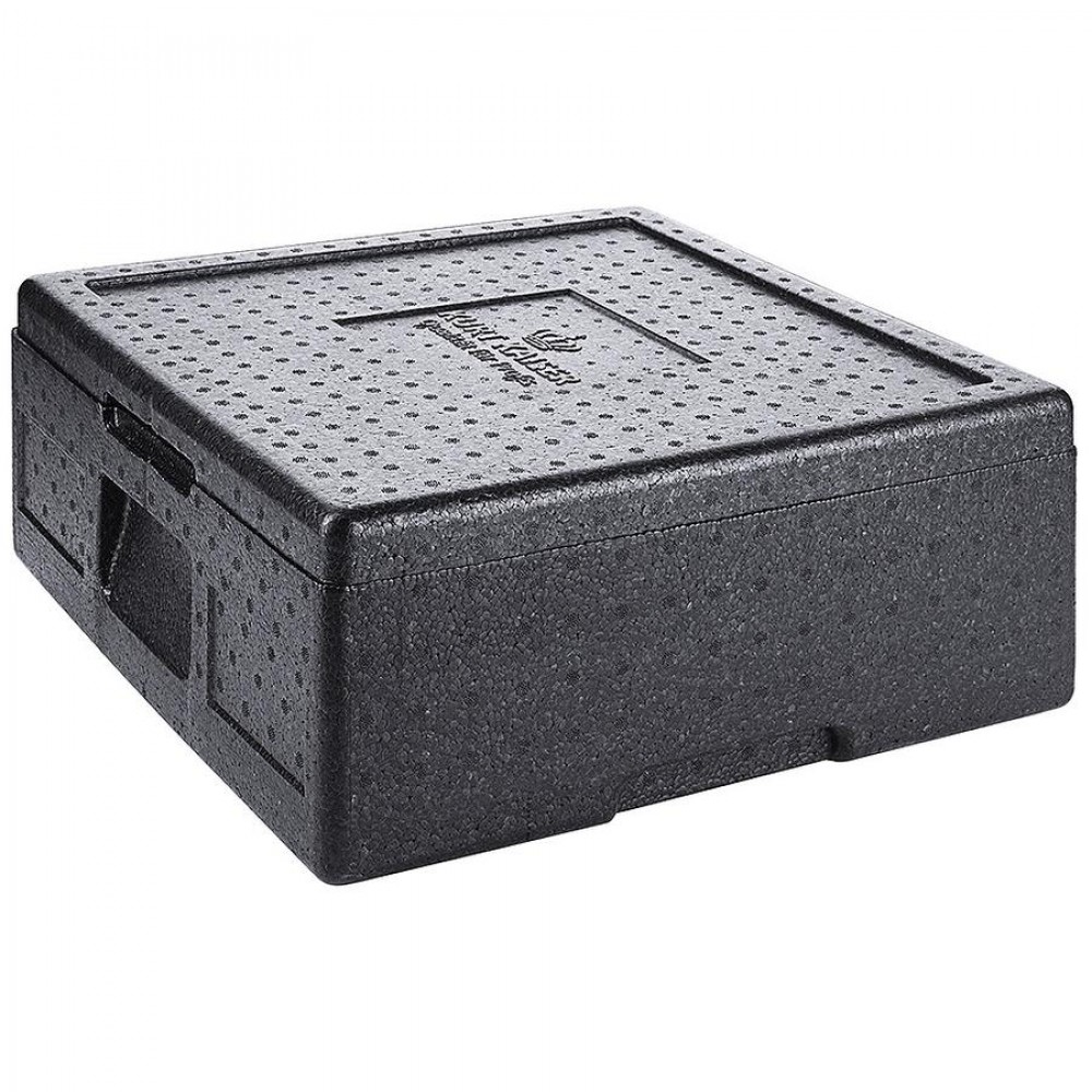 Pizzaszállító thermoláda 41 x 41 x 18,5 cm