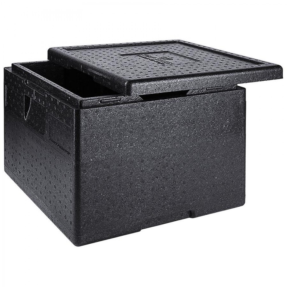 Pizzaszállító thermoláda 41 x 41 x 33,5 cm