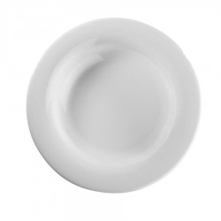 Alox Hotel Porcelán mélytányér 22 cm