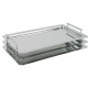 Party szögletes büfétálca GN 1/1