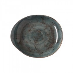 6 db Arando organikus tányér 24 x 27 cm