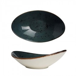 6 db Arando csónaktál 25 x 16 cm