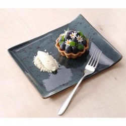 Arando szögletes tányér 30 x 20 cm