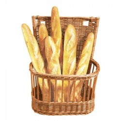 Bagett kosár 61 x 50 cm - NEM MOSHATÓ