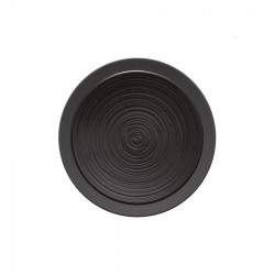 Bahia Onyx lapostányér 26 cm