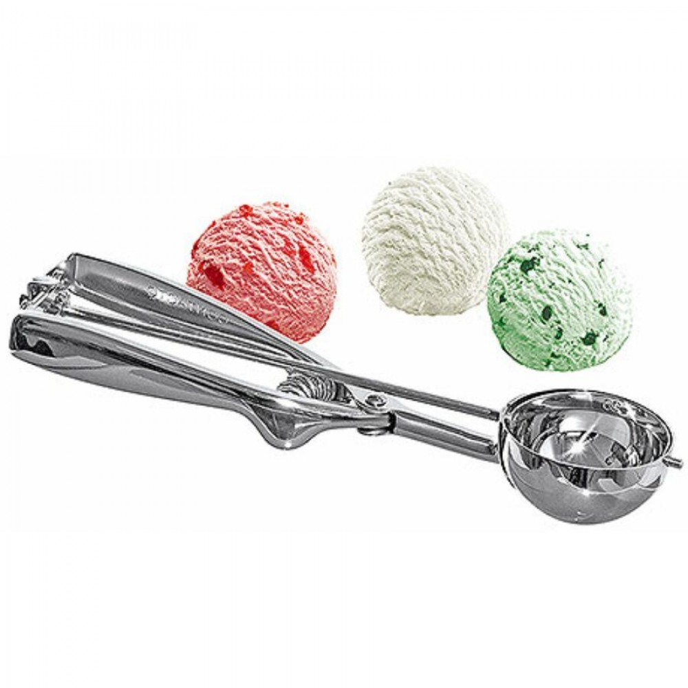 Fagylaltkanál, cca. 7,1 dkg / adag = 14 adag / 1 L, átmérője 59 mm