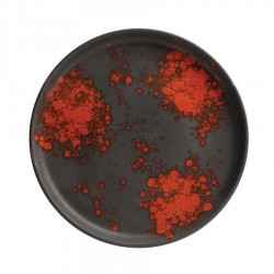 4 db Bloom vegan tányér 27 cm