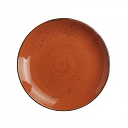 6 db Dahlia desszerttányér 19 cm