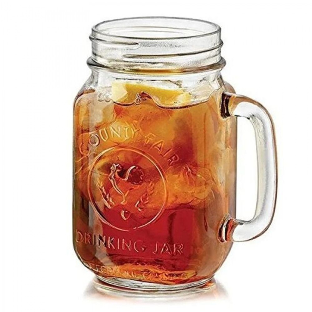 Drinking jar 480 ml