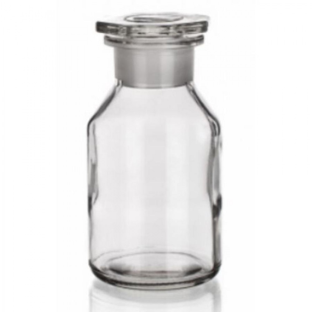 Ételmintás üveg 100 g ( kifutott termék, nem rendelhető )