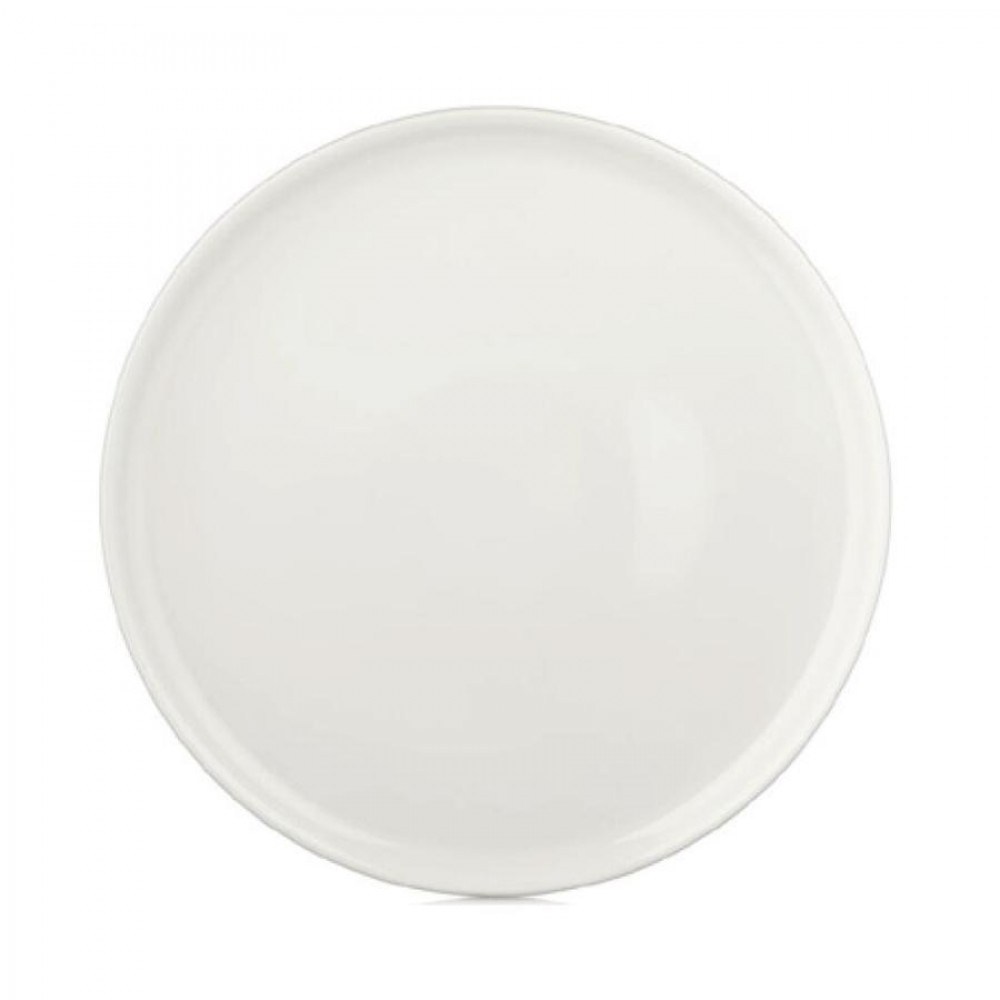 By bone fehér pizzatányér 32 cm
