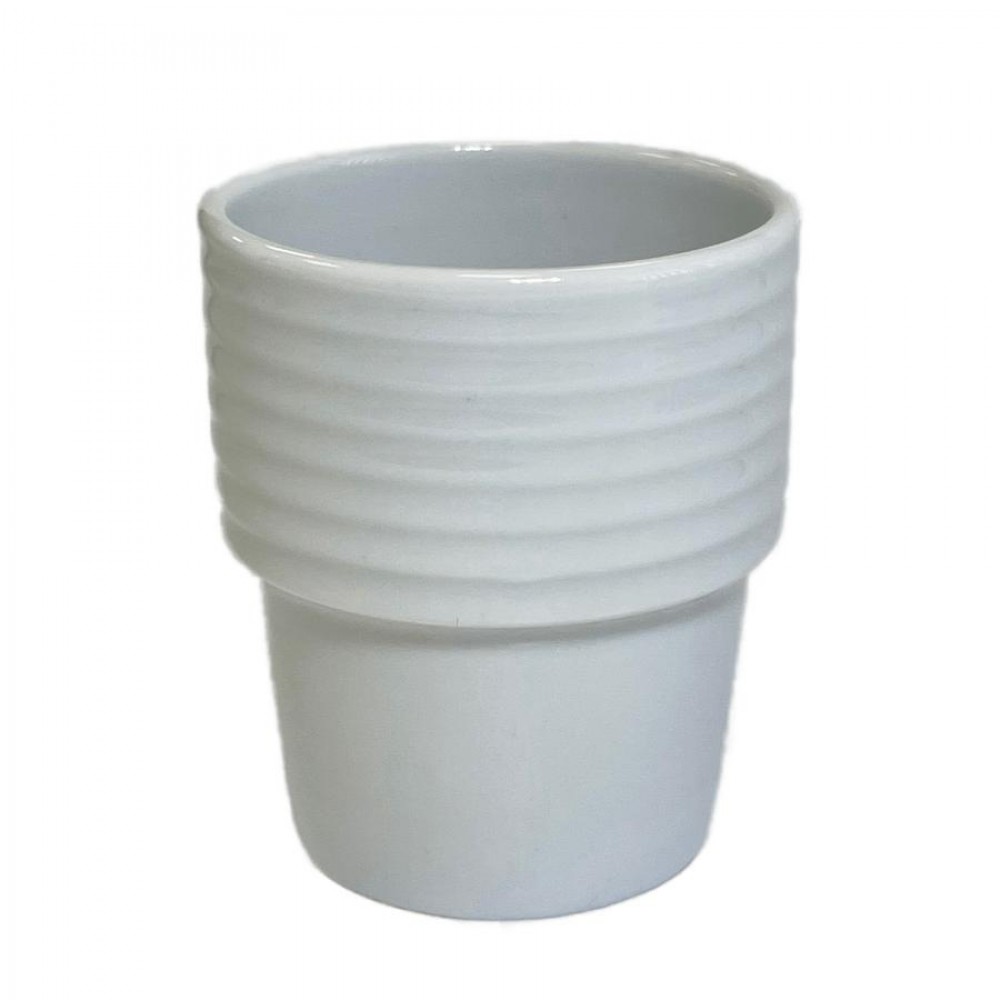 Filippa fehér kávéscsésze 0,1 L