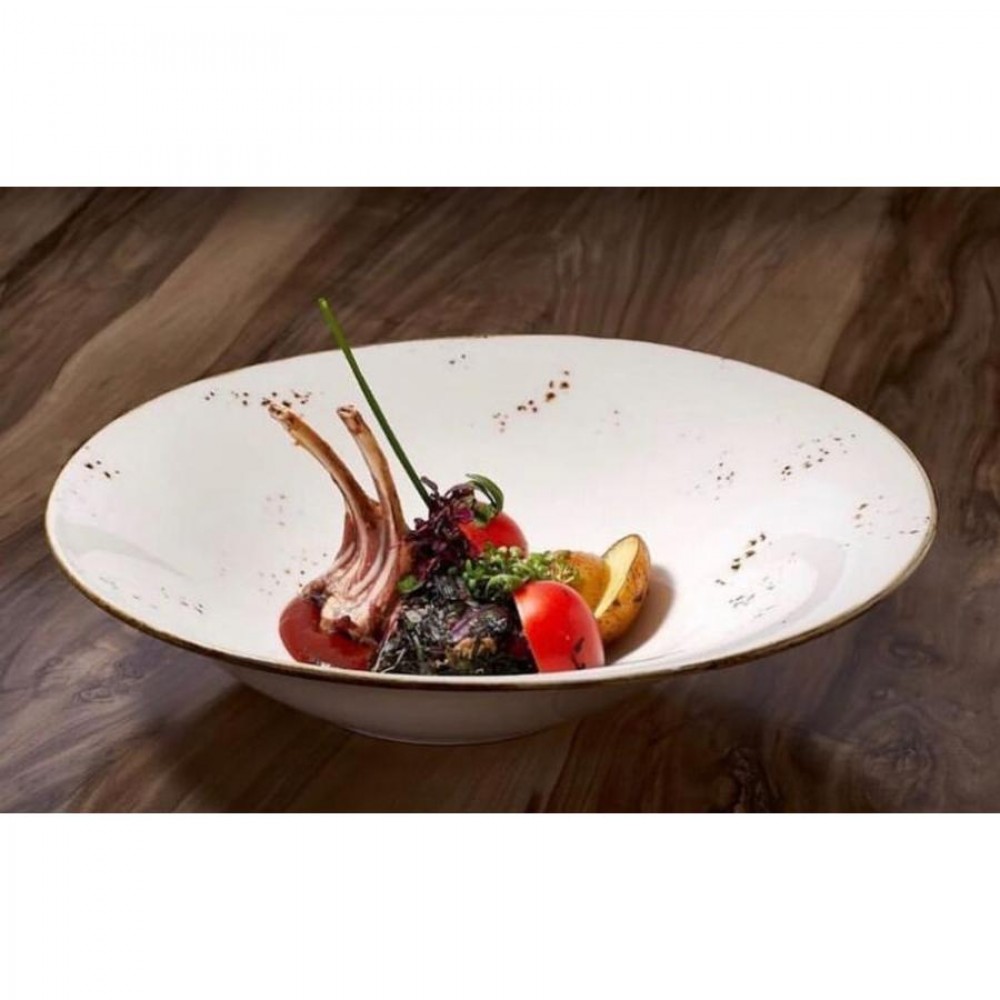 By bone fehér organikustál 30 cm