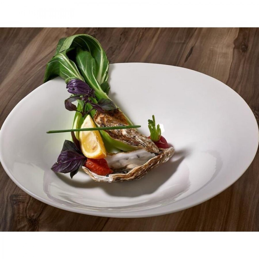 By bone fehér organikustál 30 cm