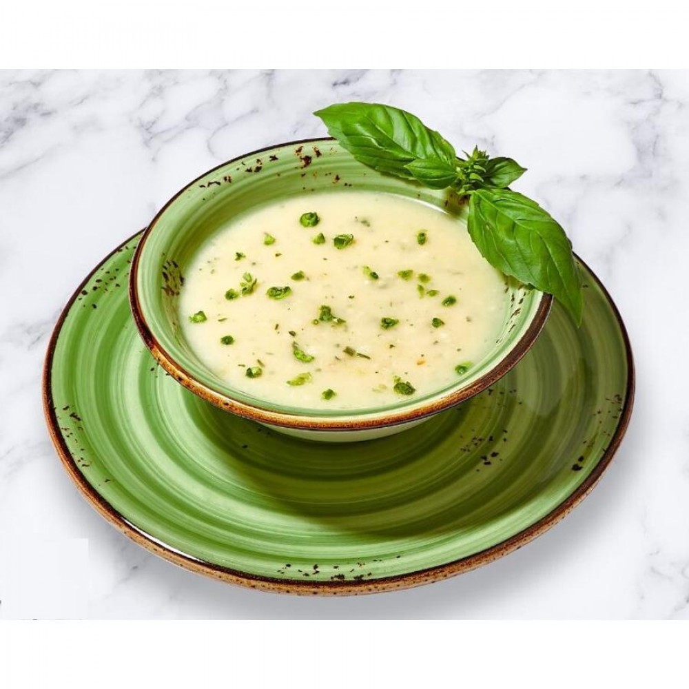 Green Harmony mélytál 15 cm