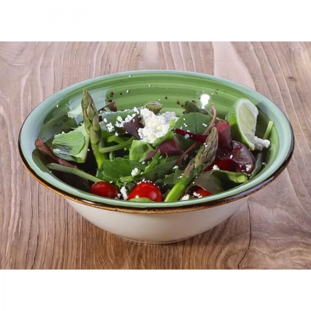 Green Harmony mélytál 18 cm