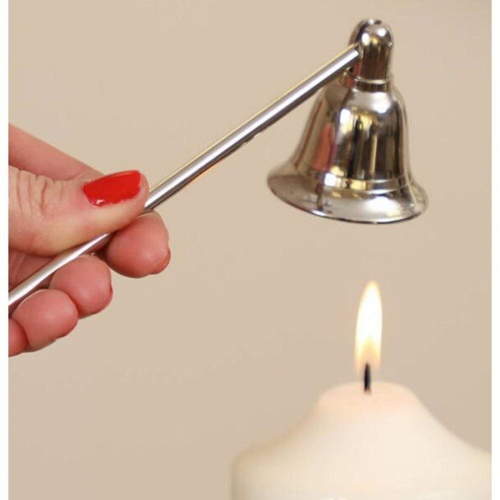 Gyertya koppantó 21 cm