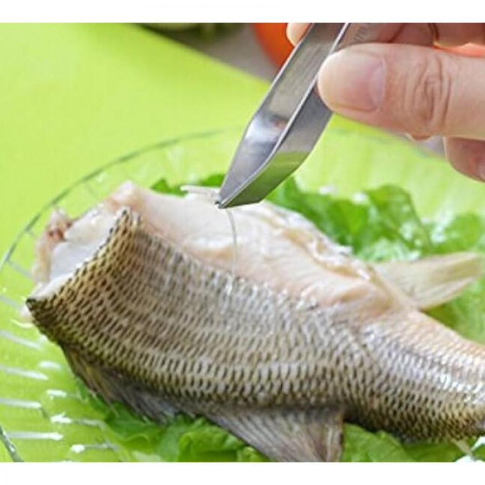 Halszálka csipesz 15,5 cm