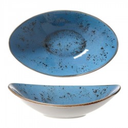 Iris csónaktál 25 x 16 cm