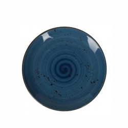 Iris desszerttányér 19 cm