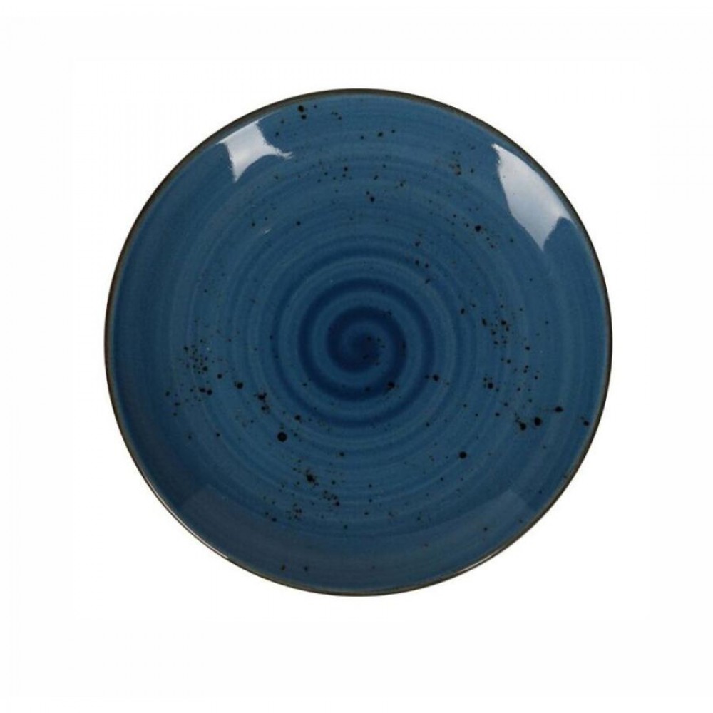 Iris lapostányér 24 cm