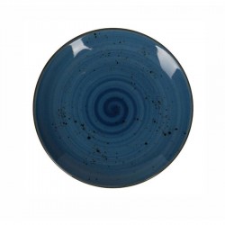 Iris lapostányér 24 cm