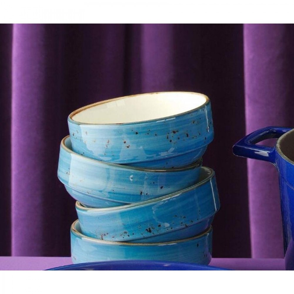 Iris fülnélküli levescsésze 0,3 L