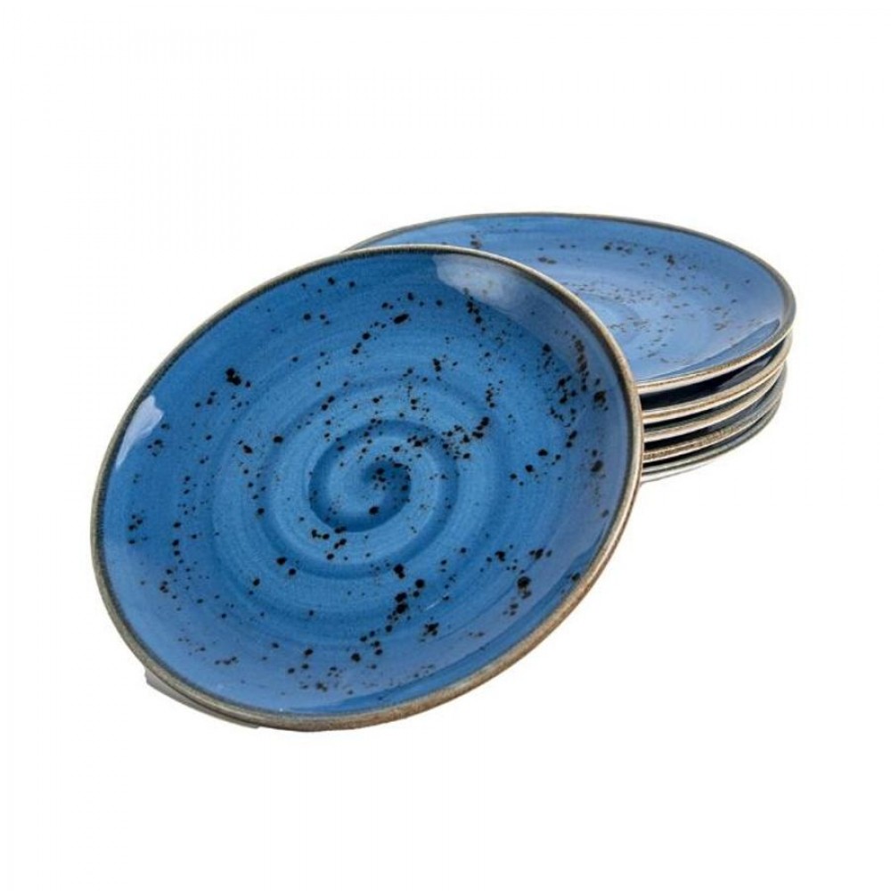 Iris lapostányér 24 cm