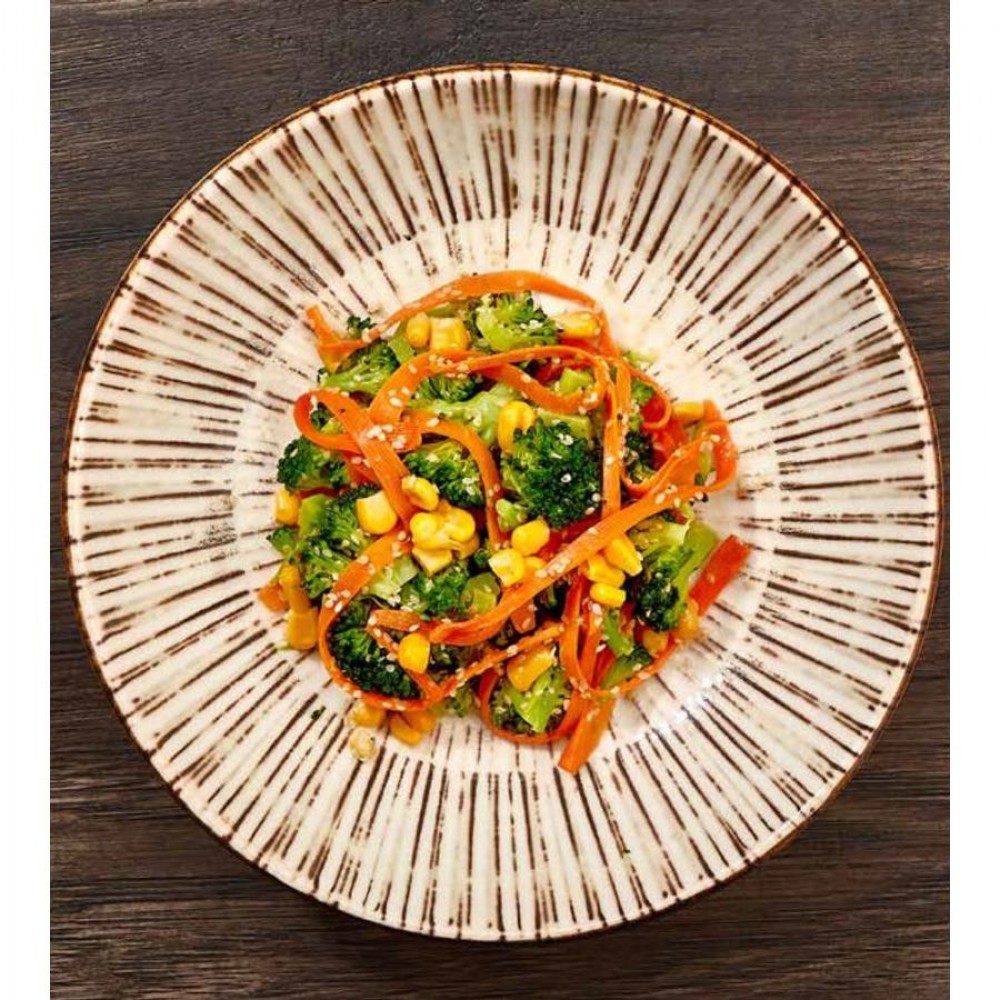 Legna lapos terítéktányér 25 cm