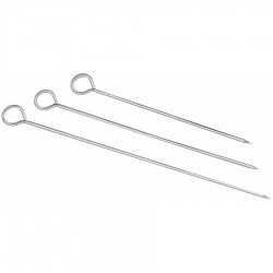 Sasliknyárs 35 cm, 12 darabos szett