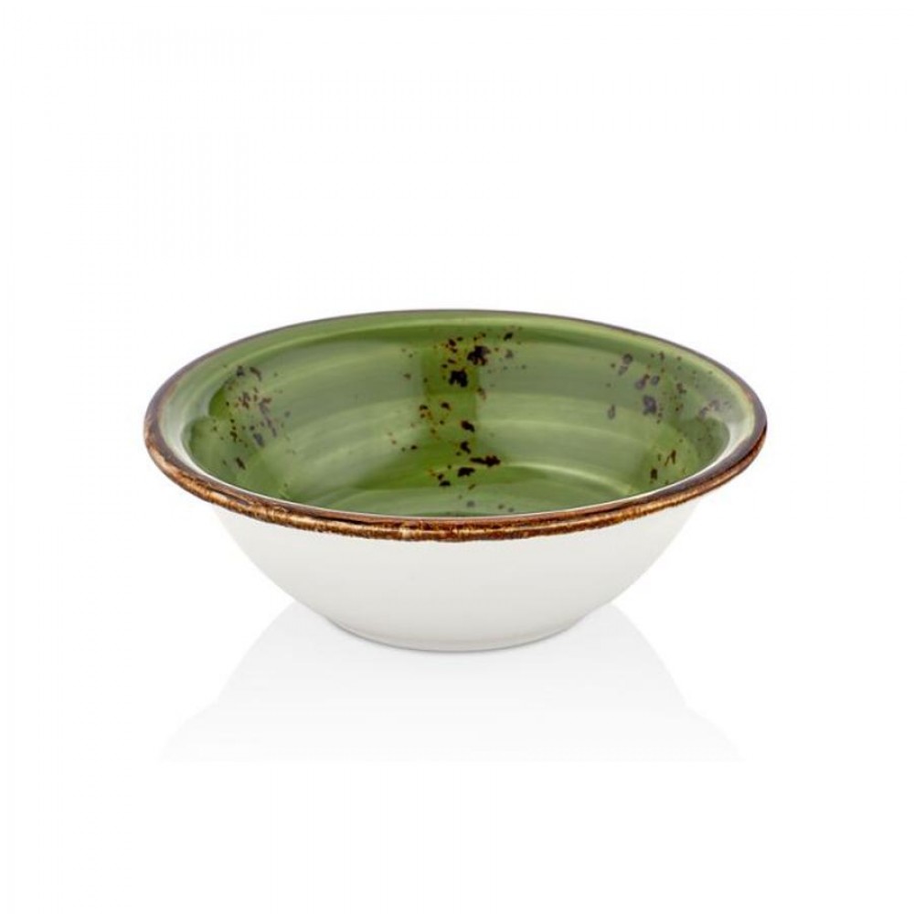 Green Harmony mélytál 15 cm