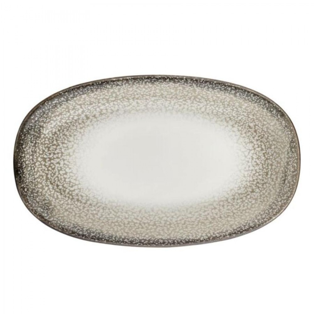 Spazio Zest oválistál 24 x 14 cm