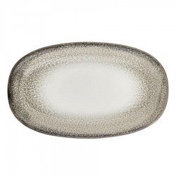 Spazio Zest oválistál 24 x 14 cm