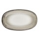 Spazio Zest oválistál 24 x 14 cm