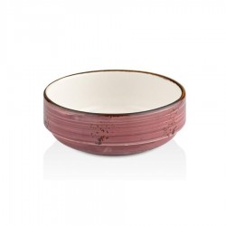 Pink Harmony fülnélküli levescsésze 12 cm, 350 cc