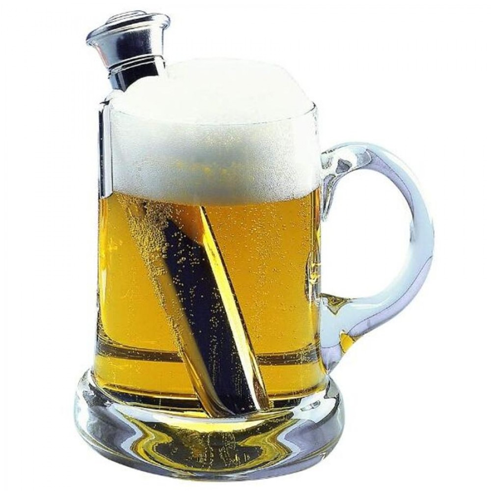 Sörmelegítő 16 cm