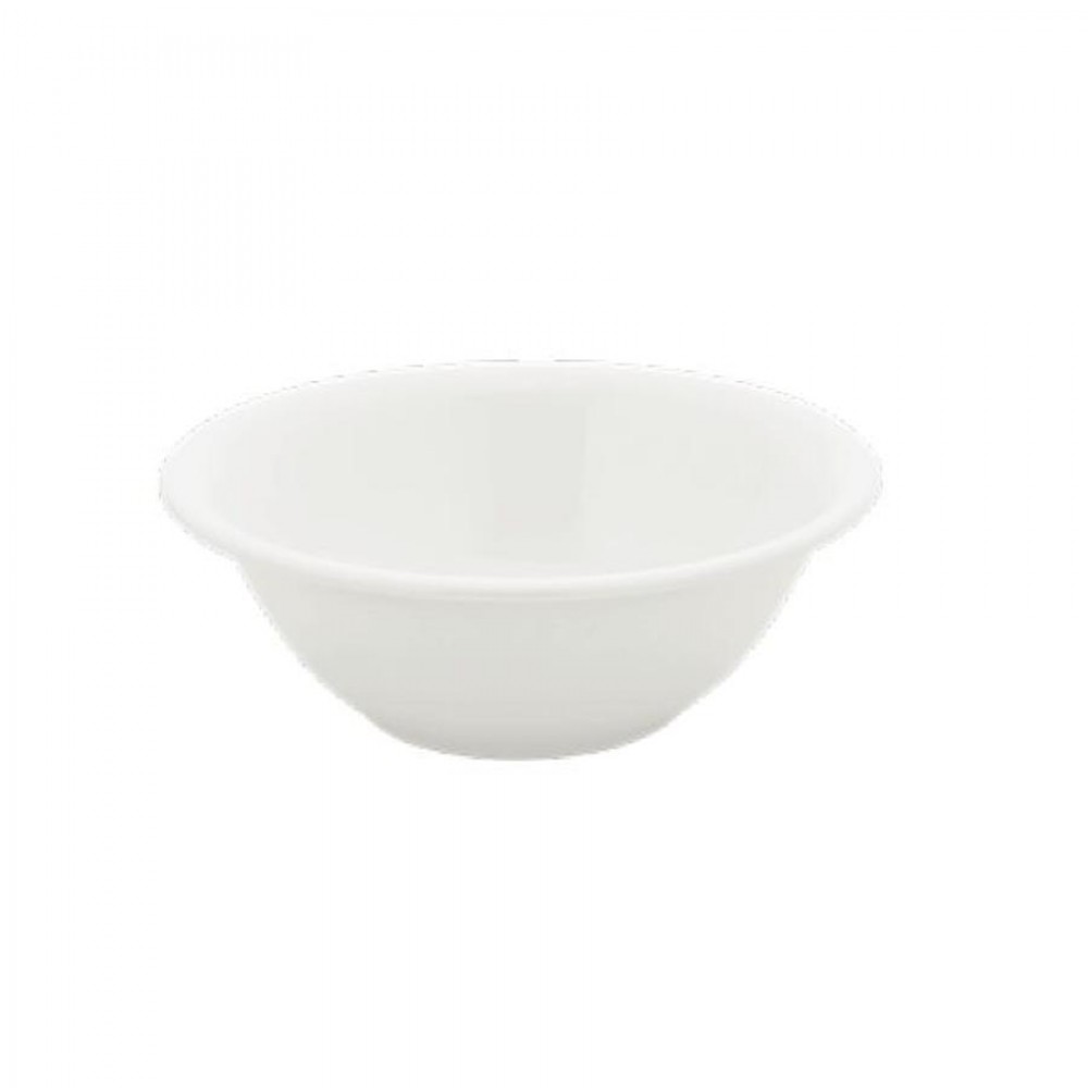 By bone fehér levestál 18 cm, 650 cc