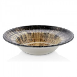 6 db Colosseum mélytányér 27 cm