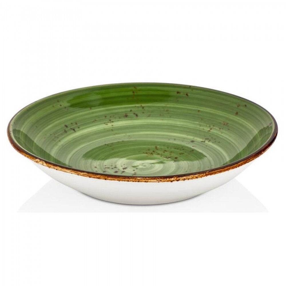 Green Harmony prezentációs tál 25 cm, 1300 cc