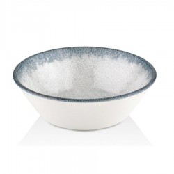 Smooth vegan mélytálka 20 cm, kék